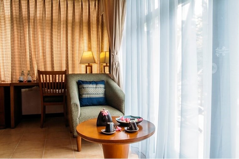 Phòng Bungalow Deluxe Garden 